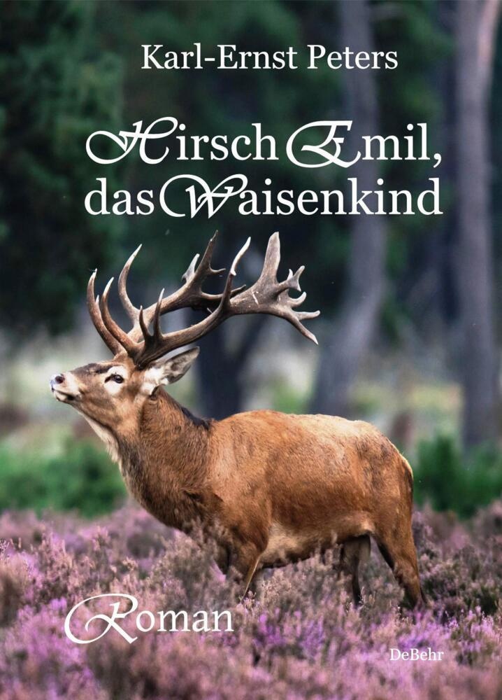 Hirsch Emil  Das Waisenkind - Roman - Karl-Ernst Peters  Kartoniert (TB)