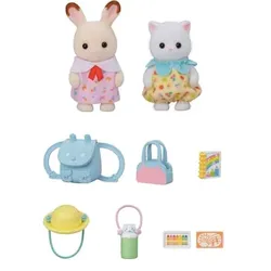 Sylvanian Families® Erlebniskindergarten Freunde “Sonnenschein"