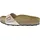 Birkenstock Madrid Birko-Flor schmal metallic copper 40