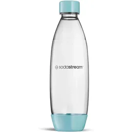 Sodastream Fuse PET-Flasche 2 x 1 l hellblau