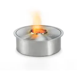 EcoSmart AB3 Ethanol Brenner [burner kit]: Edelstahl