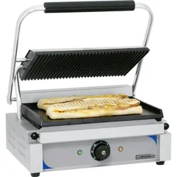 Panini Grill - Gerillt / Glatt CGPRL Casselin