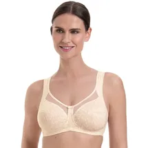 Anita SINCE 1886 Clara Art", Damen, Gr. 80, Cup D, rosa (smart rose), Stoff, Obermaterial: 82% Polyester PES. 18% Polyamid, PA., BHs, Entlastungs-BH