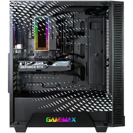 gamemax Gaming-PC Ryzen 5 7500F 4,0 GHz 32 GB RAM 1 TB SSD Curved 32" Windows 11