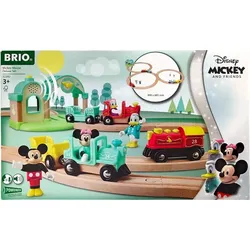 BRIO Disney Micky Maus Deluxe Set