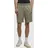 URBAN CLASSICS Waffle Sweat Short - Olive