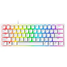 Razer Huntsman Mini Clicky US weiß