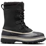 Sorel Caribou Hiking Boots Schwarz EU 40