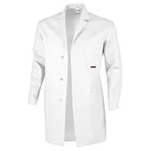 QUALITEX HIGH QUALITY WORKWEAR Qualitex WORKWEAR Berufsmantel classic weiß 90