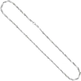 Jobo Singapurkette 925 Silber