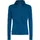 Icebreaker Realfleece Descender Hoodie atlantis/arctic XXL