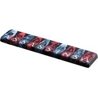 Subsonic Assassin's Creed Shadow Handgelenkauflage schwarz Tastatur