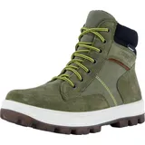 superfit Schnürstiefel Grün 39