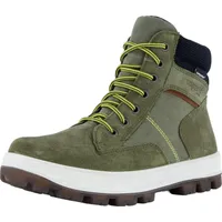superfit Schnürstiefel Grün 39