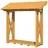 SKANHOLZ Kaminholzunterstand Paul 1 240 x 229 x 88 cm natur