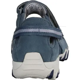 Allrounder by Mephisto Niro Klettschuh blau - Gr.: 37,5