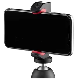Manfrotto PIXI Smartphone-Klemme rot