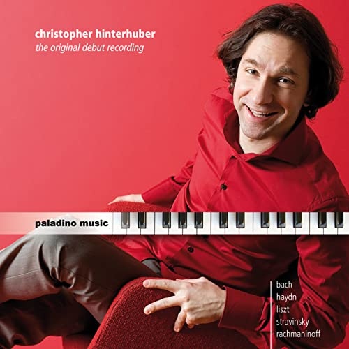 The Original Debut Recording [Audio CD] Christopher Hinterhuber; Various; None (Neu differenzbesteuert)