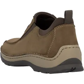 Rieker Slip-Ons Herren Braun 41
