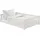 Kids Collective Jugendbett Bodenbett 120 x 200 cm Kiefer massiv beige
