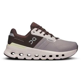 On Cloudrunner 2 Waterproof Damen Zinc / Seedling 37,5