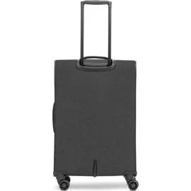 Redolz Essentials 12 Koffer-Set 3-tlg. schwarz/dunkelgrau