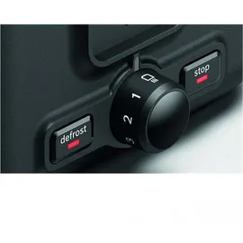 Bosch Toaster, Designline, White, TAT3P421