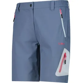 CMP Bermuda Shorts Damen Blau 38