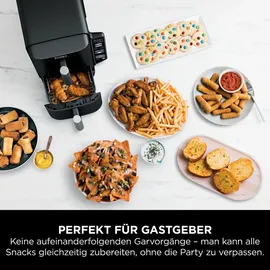 Ninja Double Stack SL300EU 7,6 l schwarz