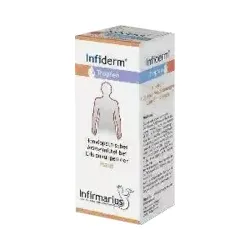 INFIDERM Tropfen 100 ml Tropfen