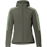 Vaude Damen Women's Moab Jacket Iv, Khaki, 40 EU