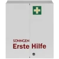 Söhngen Verbandschrank Hamburg-Rom leer