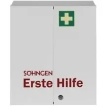 Söhngen Verbandschrank Hamburg-Rom leer