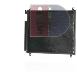 Kondensator Klimaanlage AKS DASIS 322036N