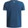 Under Armour Logo Blur SS blue fade green XL