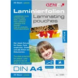 GENIE 10781 Laminierhülle 25 Stück(e)