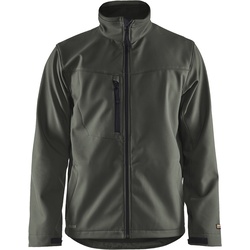 Blakläder Softshell Jacke 4951 2517 in div. Farben - armeegrün - 2XL