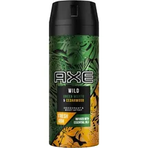 Axe Wild Mojito Cedarwood ohne Aluminium