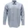 Mascot Langarmhemd / Light Blue / White Checked - 45