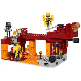 LEGO Minecraft Die Brücke 21154
