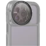 SmallRig MagEase Magnetic StarCross Filter (8Points) 52 mm