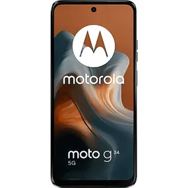 Motorola Moto G34 5G 4 GB RAM 128 GB Charcoal Black