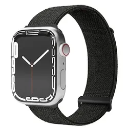 Vonmählen Fitness Loop 2 Schwarz 38 / 40 / 41 mm