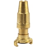 GARDENA Messing-Schnellkupplungs-Spritze für 25 mm 1" (7132-20)