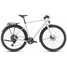 Cube Nulane C:62 SLX FE 2025 28 Zoll RH 56 cm grau