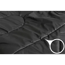 Normani 4-in-1 Schlafsack - Schwarz