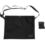 Restrap Race Musette Bag 3 l schwarz
