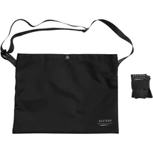 Restrap Race Musette Bag 3 l schwarz