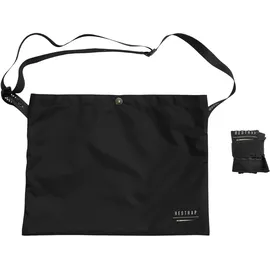 Restrap Race Musette Bag 3 l schwarz