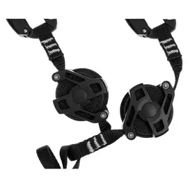 Salewa Klettersteigset Schwarz